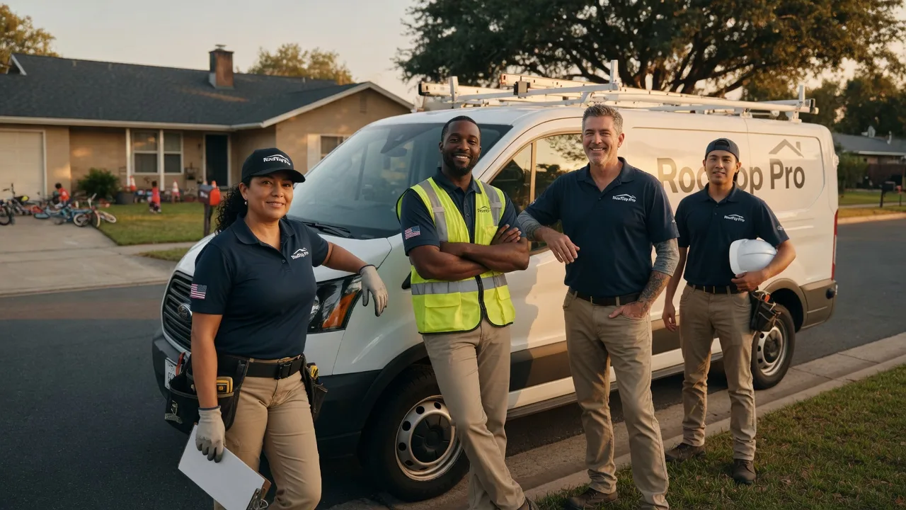 Roof Repair in Seville, OH near me